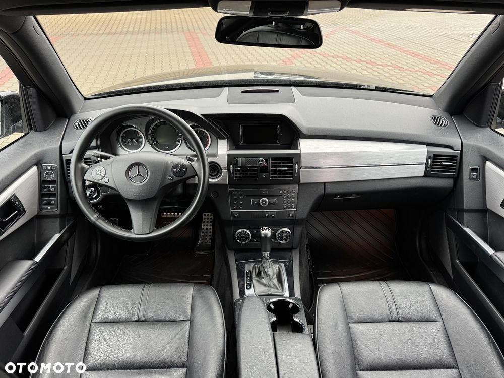 Mercedes-Benz GLK 220 CDI 4Matic (BlueEFFICIENCY) 7G-TRONIC - 37