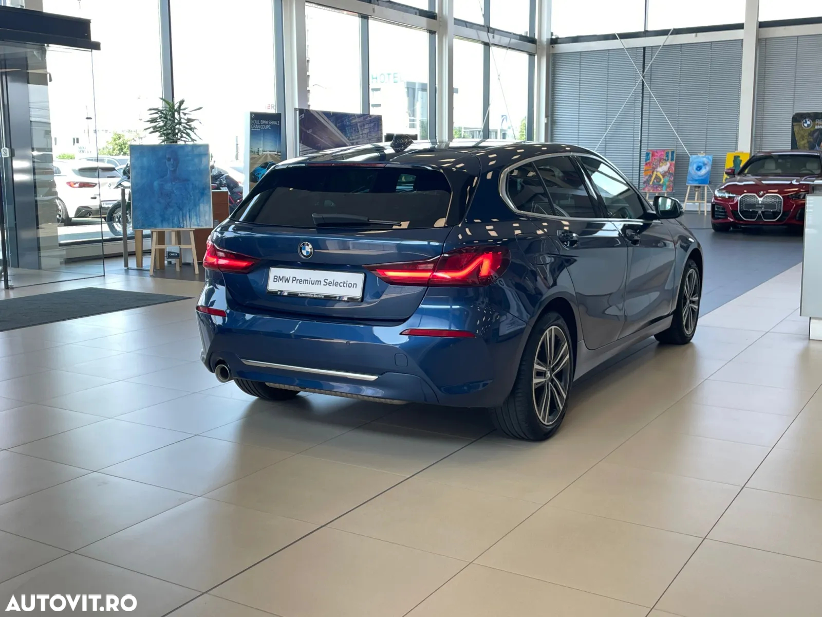 BMW Seria 1 - 3