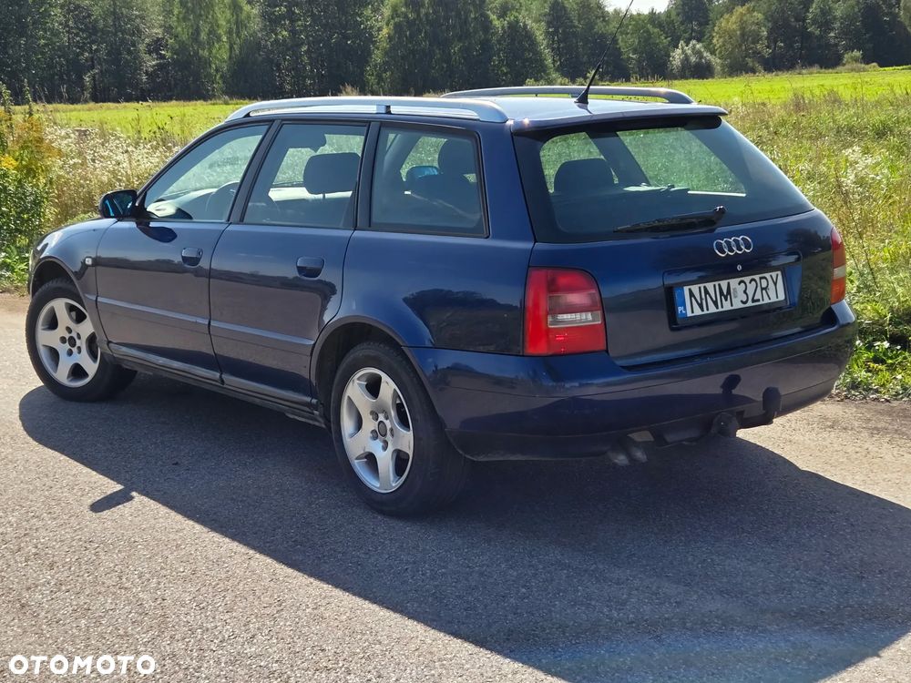 Audi A4 Avant 1.9 TDI - 5