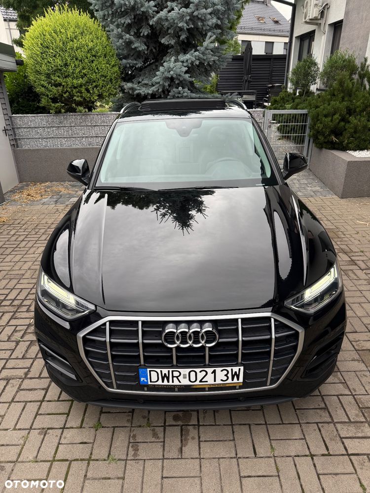 Audi Q5 Sportback 35 TDI S tronic S line - 10