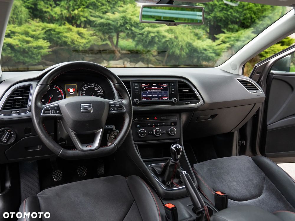 Seat Leon 1.4 TSI FR S&S - 31