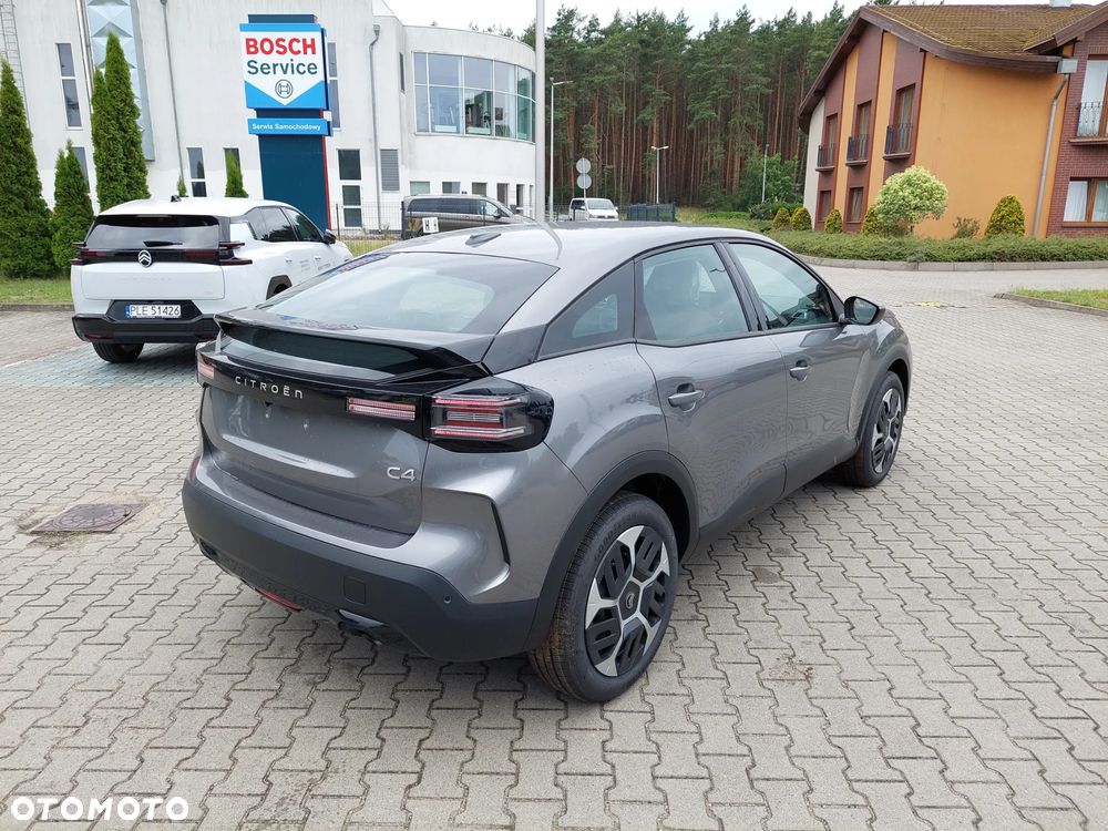 Citroën C4 1.2 mHEV Plus eDCT6 - 5
