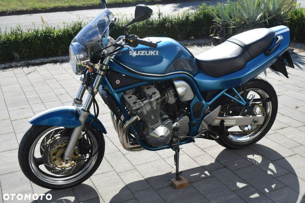 Suzuki Bandit - 4