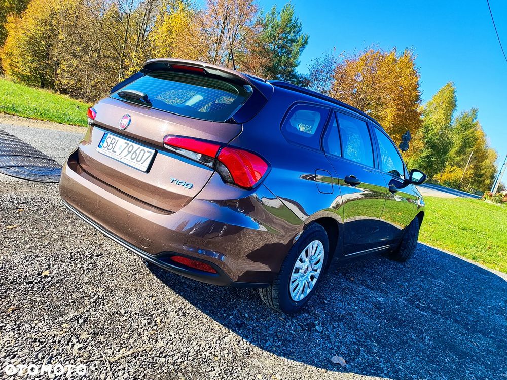 Fiat Tipo Kombi 1.4 16V Pop - 16