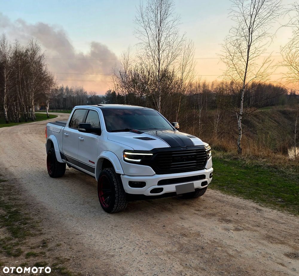 RAM 1500 - 6