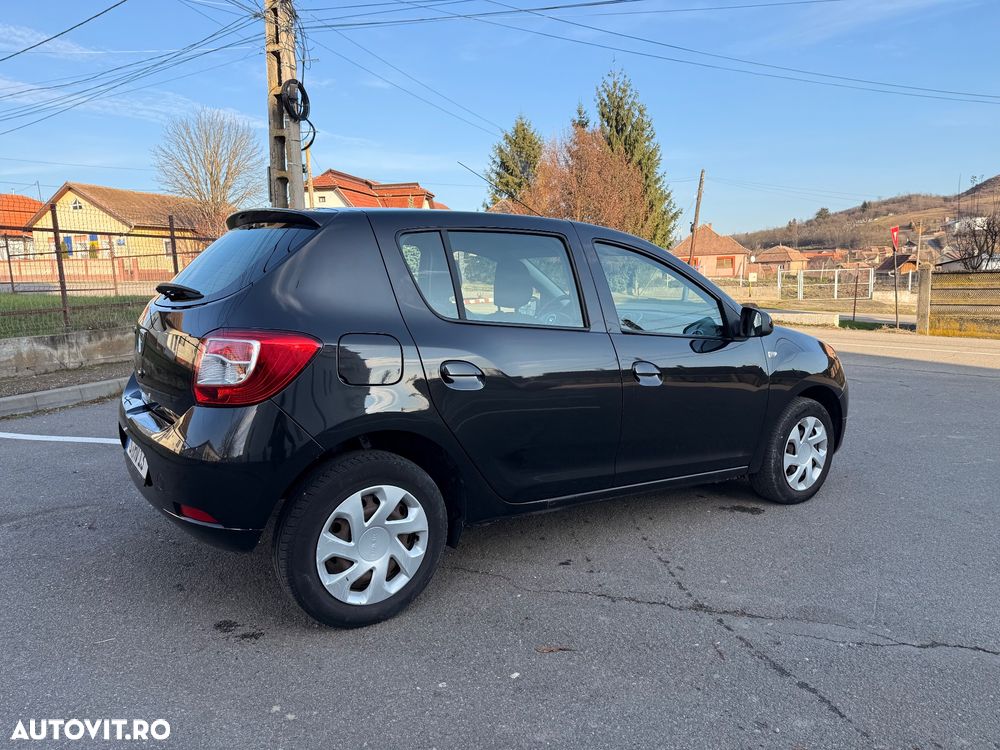 Dacia Sandero 1.2 16V 75 Laureate - 15