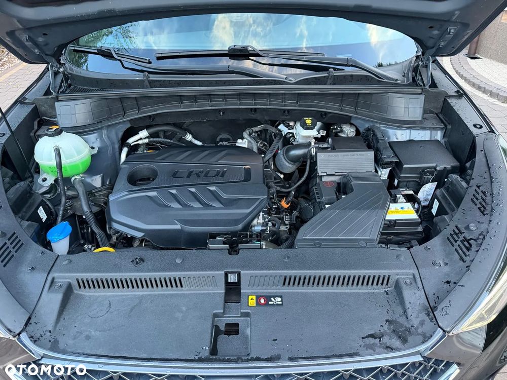 Hyundai Tucson 1.6 CRDi 48V-Hybrid 2WD DCT N Line - 30