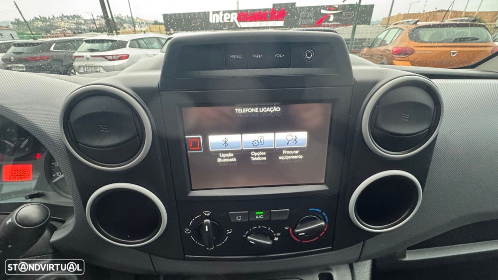 Citroën Berlingo 1.6 BlueHDi XTR - 18