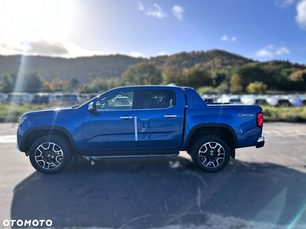Volkswagen Amarok 3.0 V6 TDi 4MOTION Aventura - 6