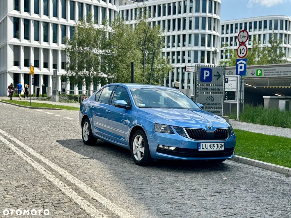 Skoda Octavia 1.6 TDI Ambition - 1
