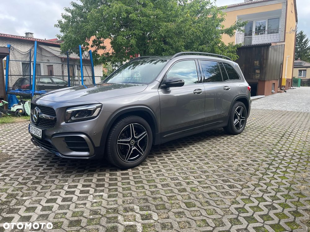 Mercedes-Benz GLB 200 d AMG Line 8G-DCT - 31