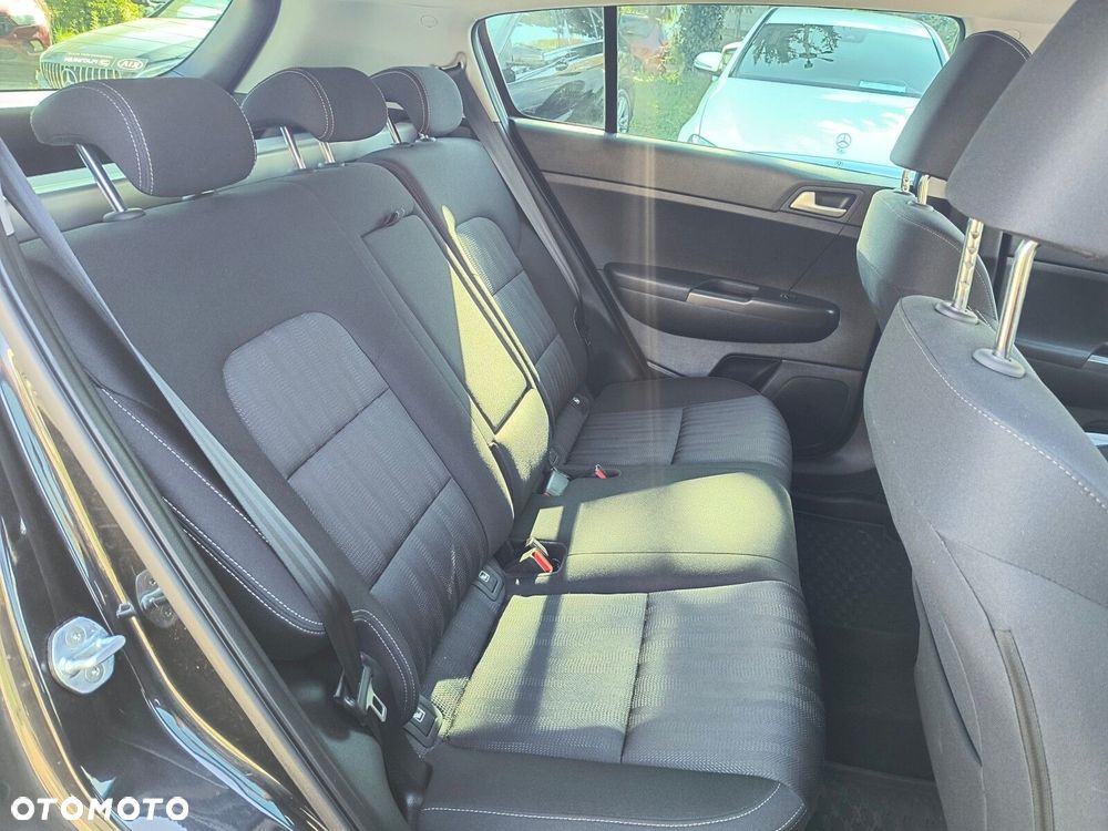 Kia Sportage - 14
