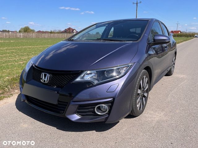 Honda Civic 1.8 Elegance - 2