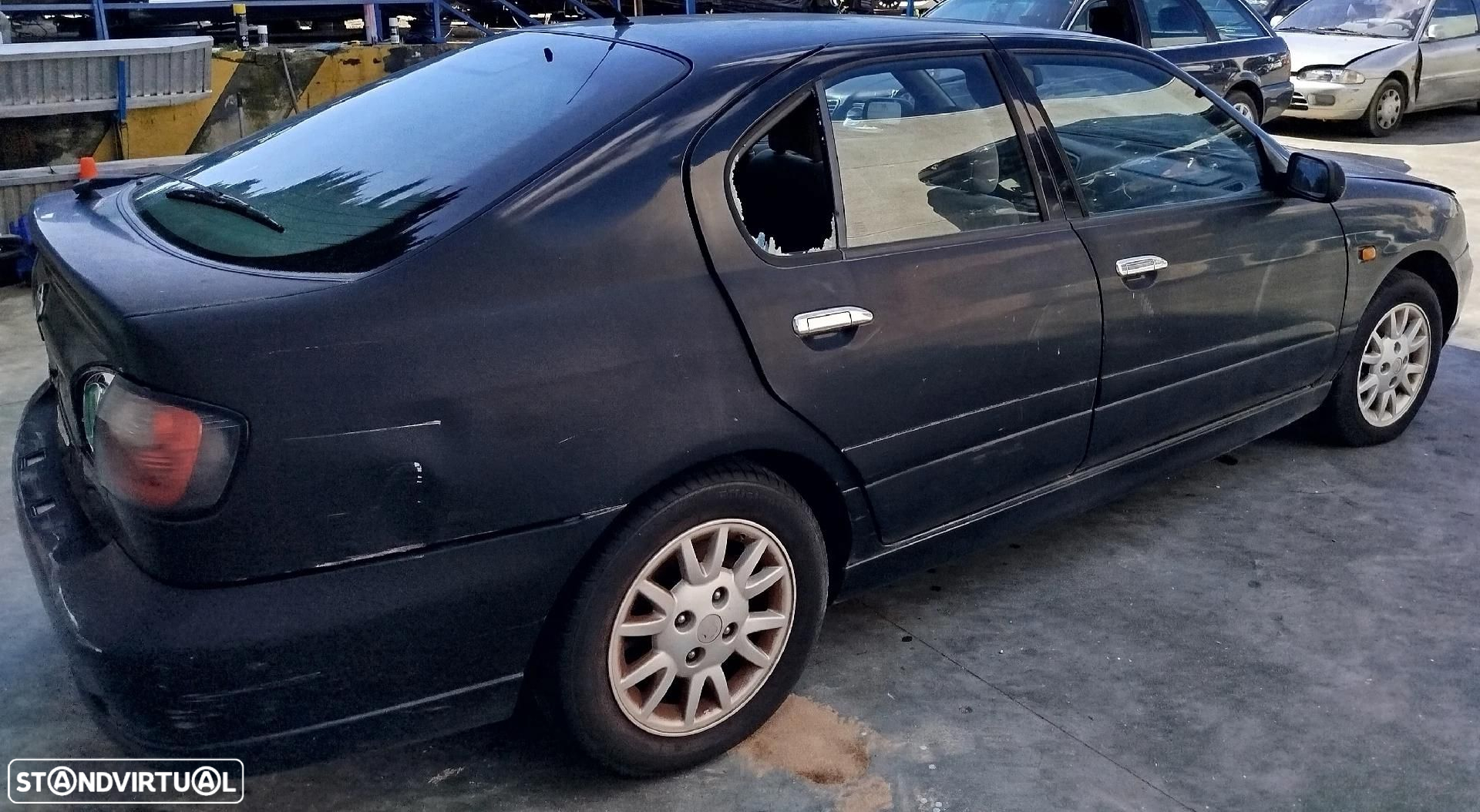 Para peças NISSAN Primera Hatchback (P11) - 4