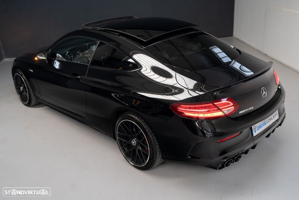 Mercedes-Benz C 43 AMG 4-Matic - 17