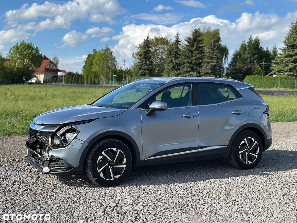 Kia Sportage - 12