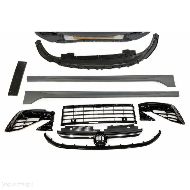 Kit Completo Volkswagen Golf 8 3/5D Look R20 (2020- - 3