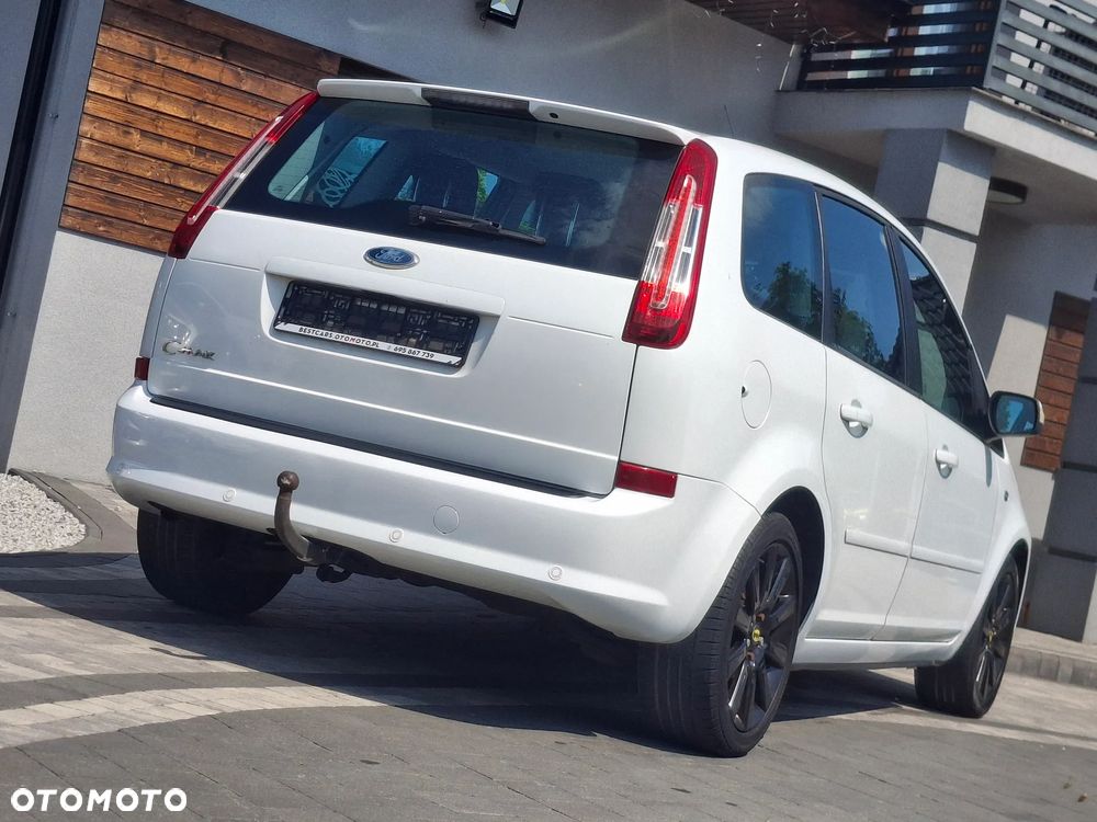 Ford C-MAX 2.0 Titanium - 17