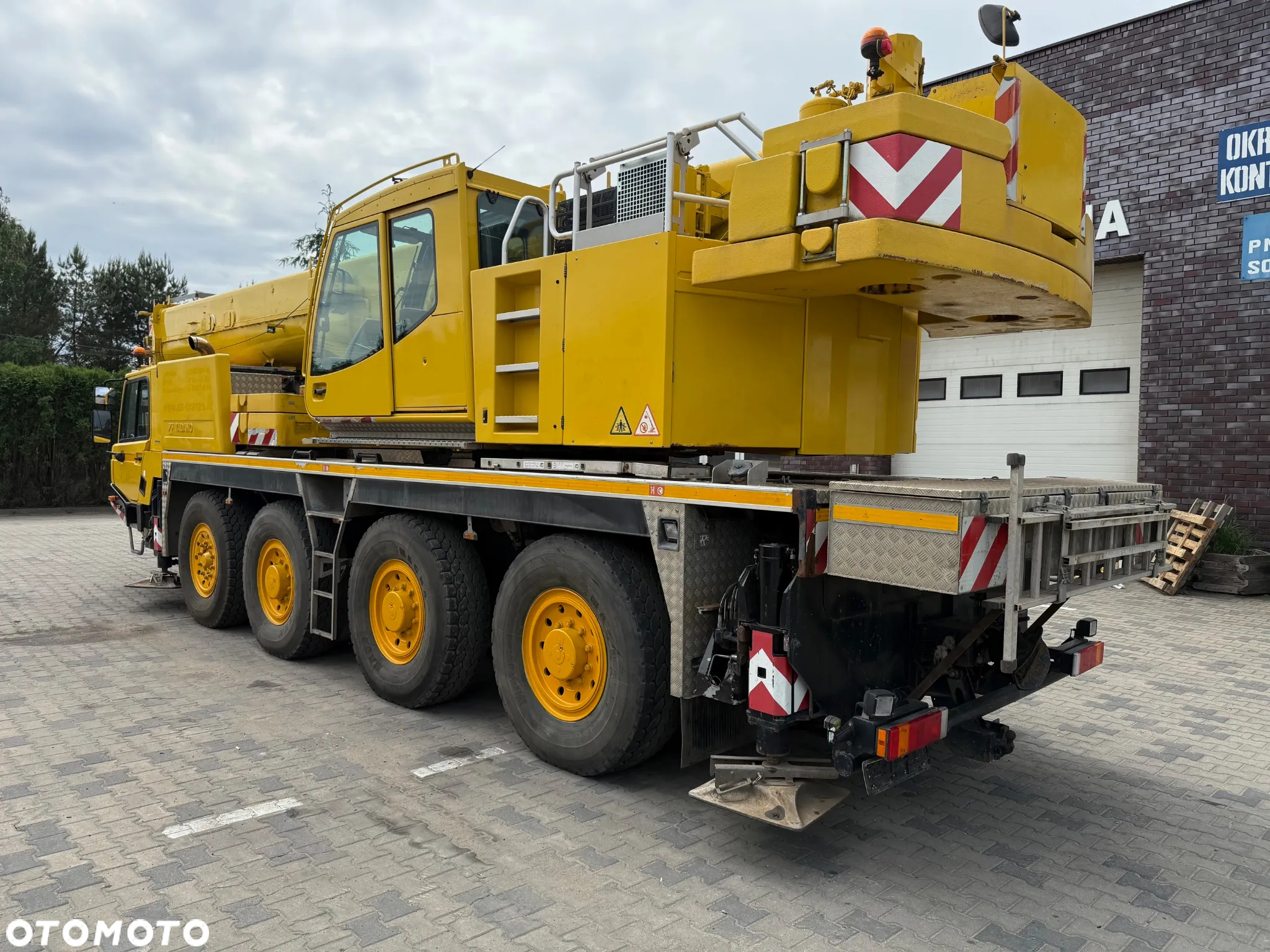 Faun ATF 70G-4 - 4