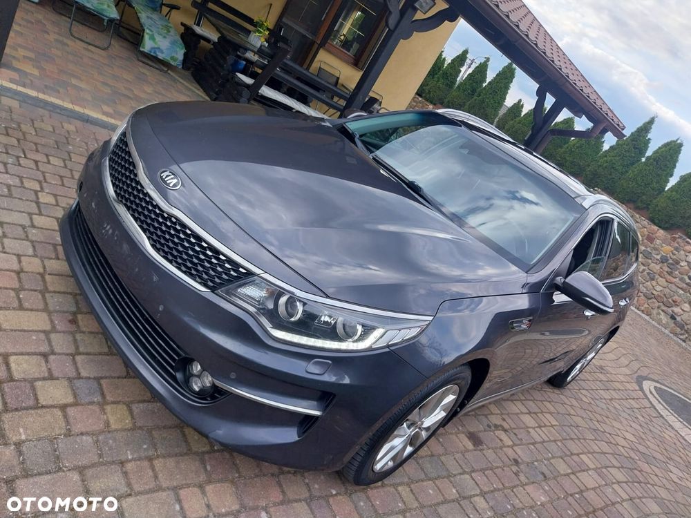 Kia Optima - 2