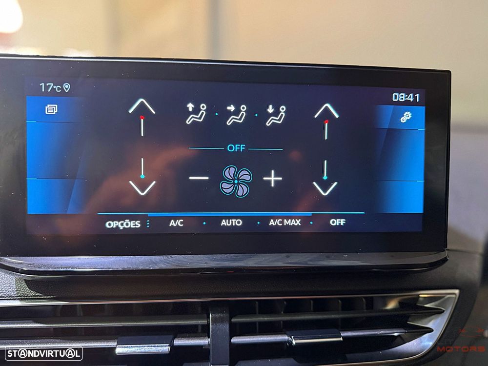 Peugeot 3008 1.5 BlueHDi Allure Pack EAT8 - 29