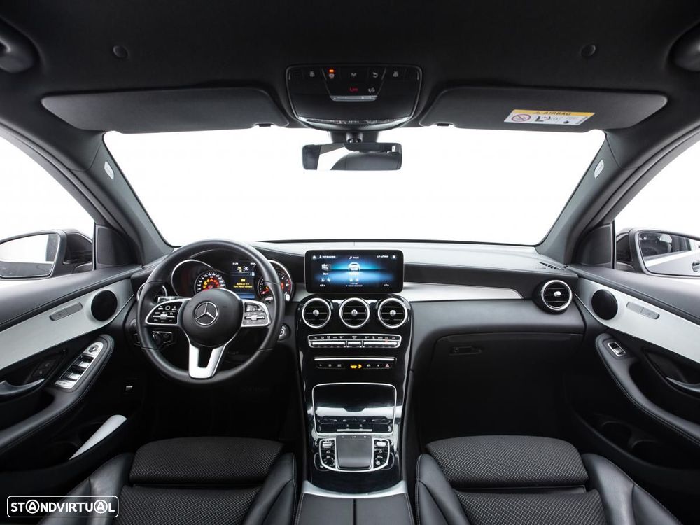 Mercedes-Benz GLC 300 de 4Matic - 7