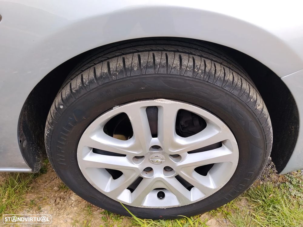 Opel Astra Sports Tourer 1.6 CDTI Edition S/S - 16