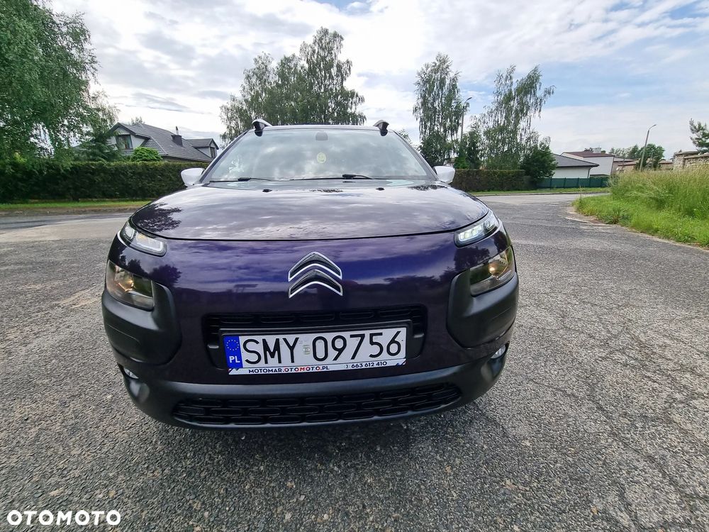 Citroën C4 Cactus 1.2 PureTech Shine Edition S&S - 30