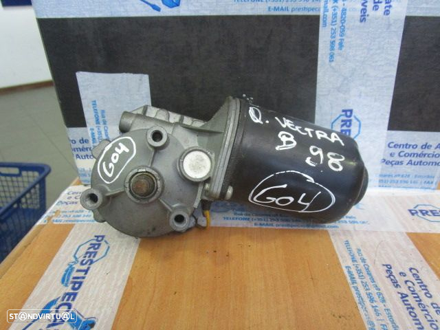 Motor Limpa Vidros Frente LVFR604 OPEL VECTRA B 1998 - 3