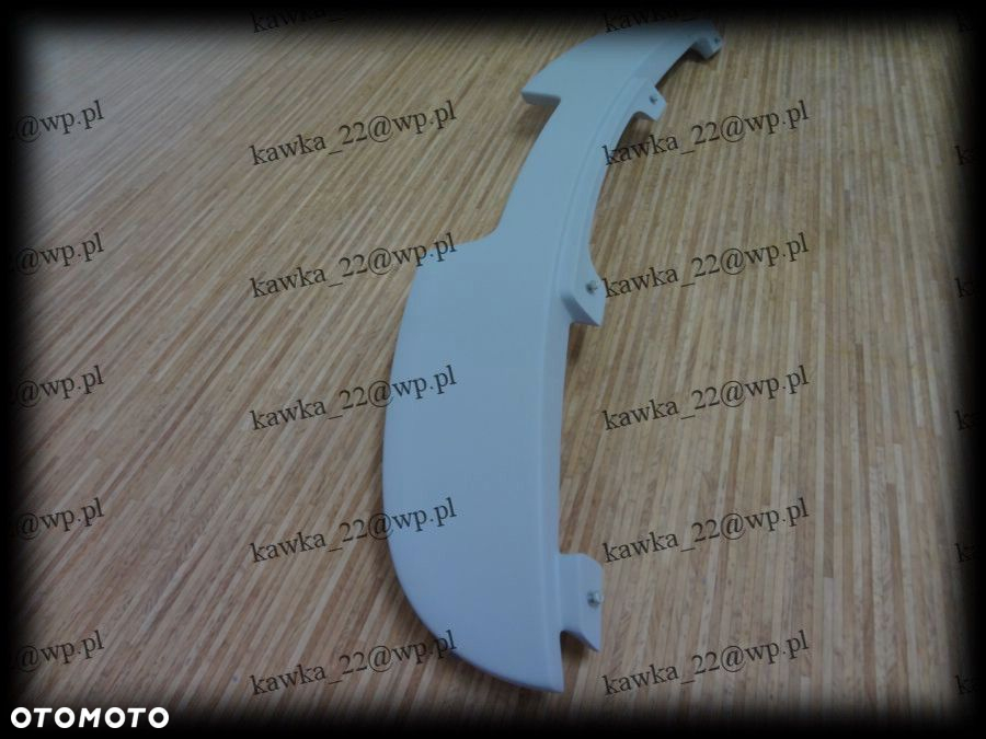 SEAT LEON 05-09 LOTKA SPOILER NA KLAPĘ PODKŁAD!! - 3