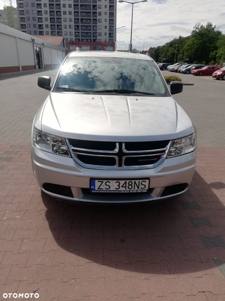 Dodge Journey - 1