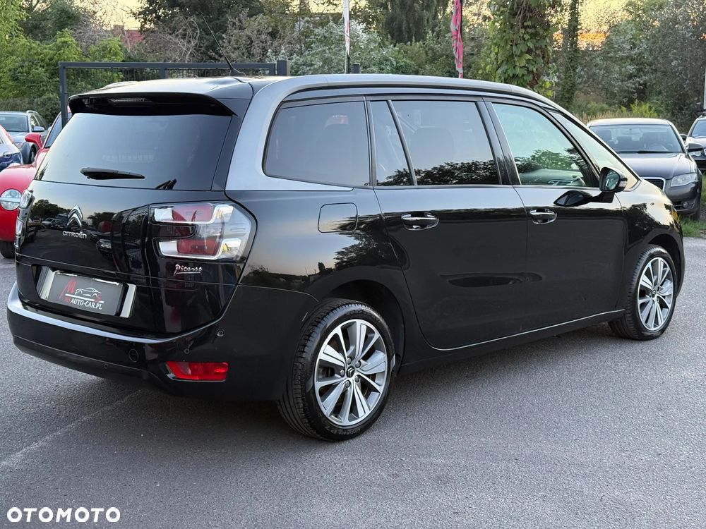 Citroën C4 Picasso BlueHDi 120 EAT6 Exclusive - 13