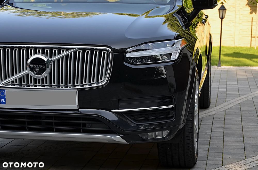 Volvo XC 90 T6 AWD Geartronic Inscription - 14