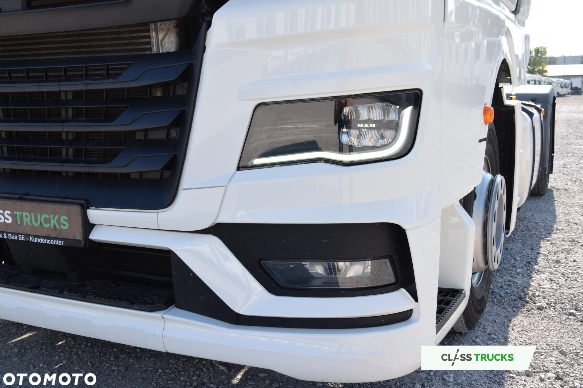 MAN TGX 18.470 GX - 8