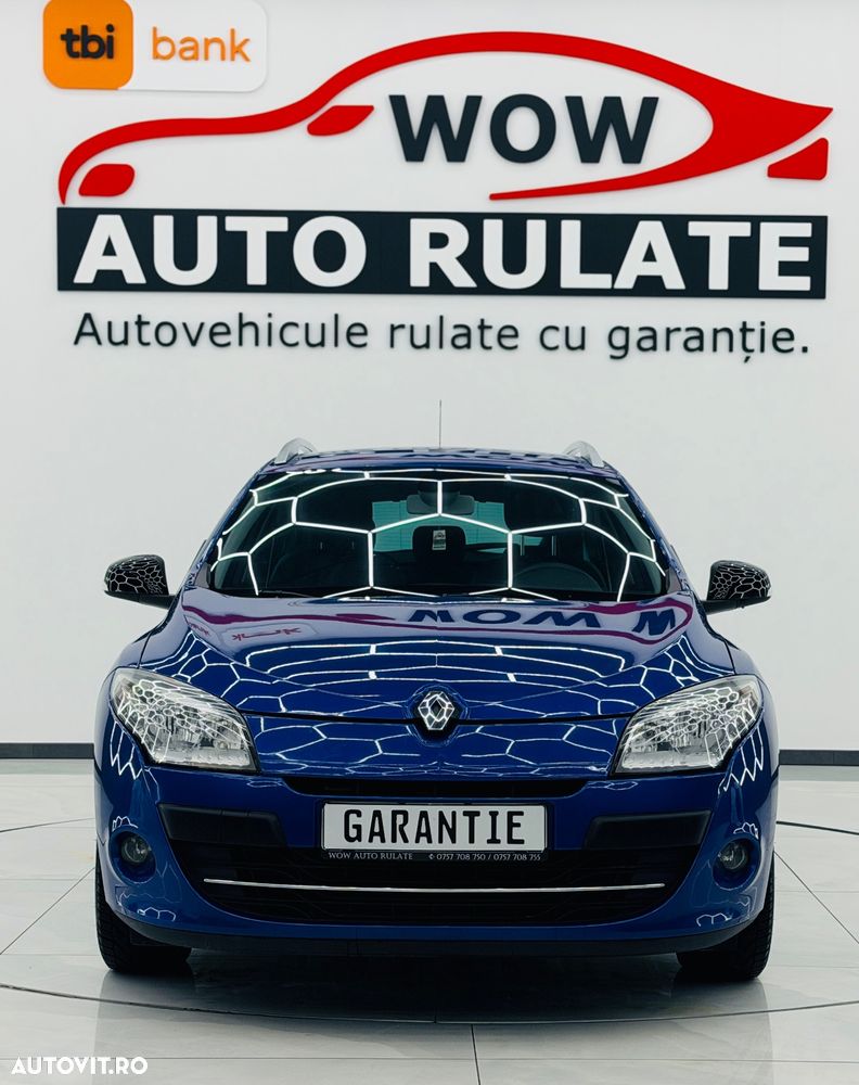 Renault Megane ENERGY dCi 110 Start & Stop Bose Edition - 34