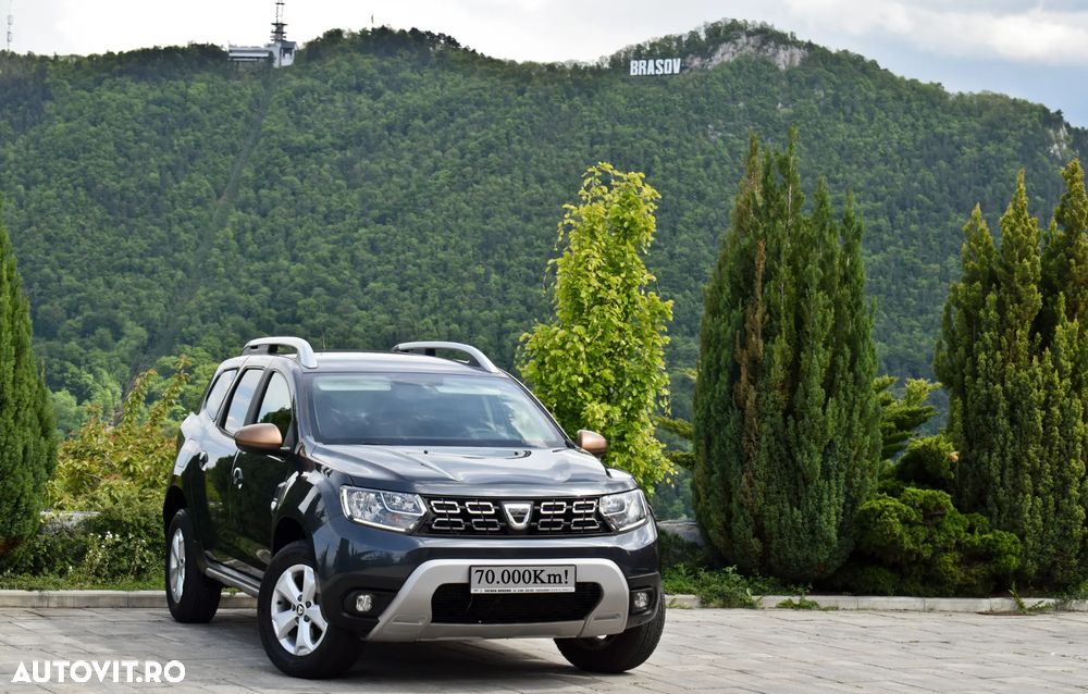 Dacia Duster TCe 100 Comfort - 1