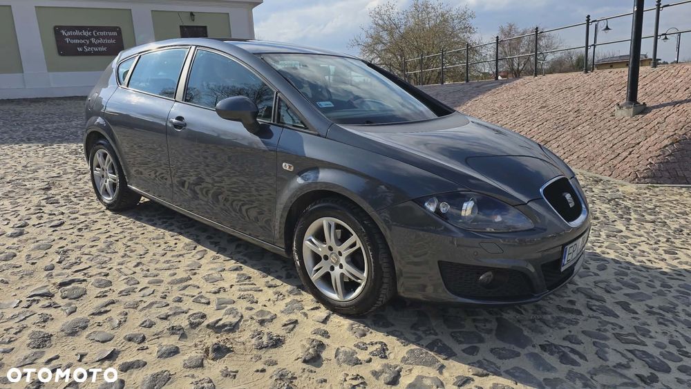 Seat Leon 1.6 TDI Ecomotive Reference - 7