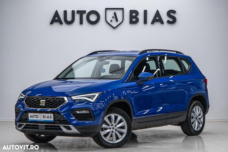 Seat Ateca 1.5 TSI ACT DSG OPF Style - 2