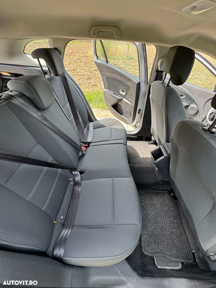 Renault Megane 1.5 dCi Eco2 Expression - 26