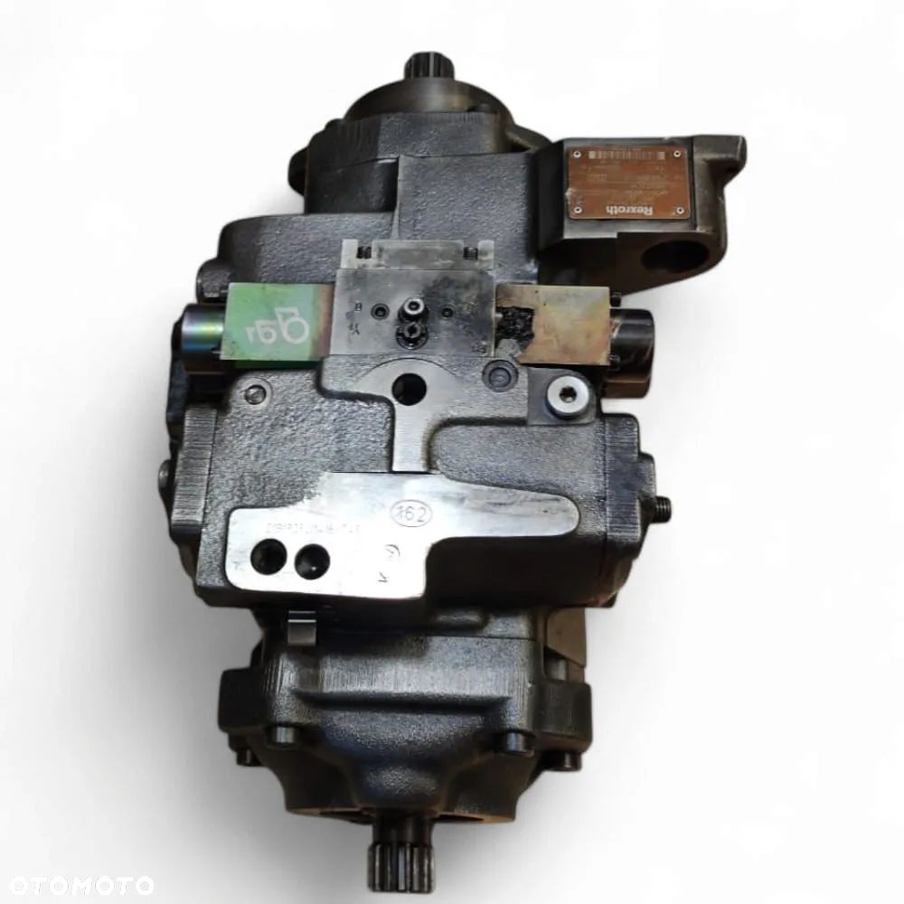 Silnik jazdy A4OCTIO45 Rexroth R902231181 AL208317 JOHN DEERE 7330 Premium - 5