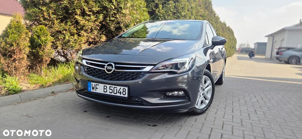 Opel Astra 1.6 D Start/Stop Dynamic - 1