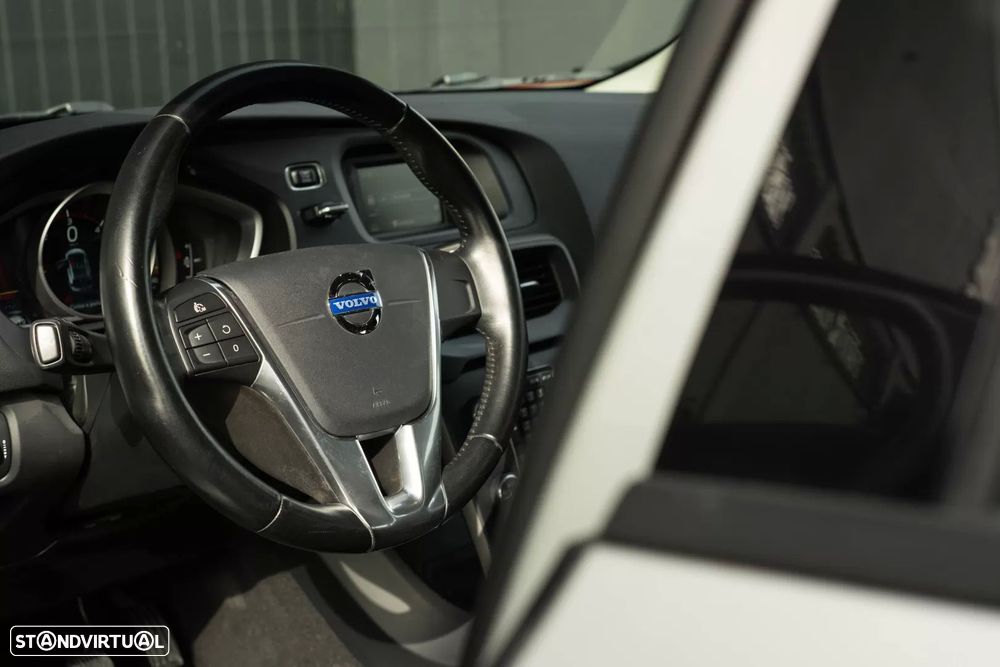Volvo V40 1.6 D2 Kinetic Eco - 12