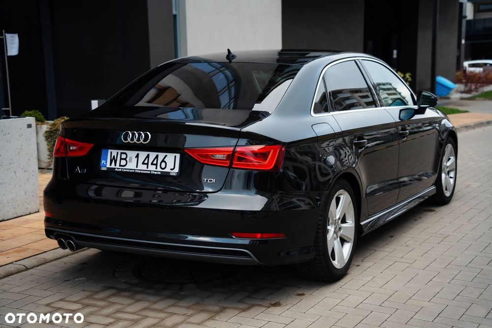 Audi A3 Sportback 2.0 TDI S line Sportpaket - 5