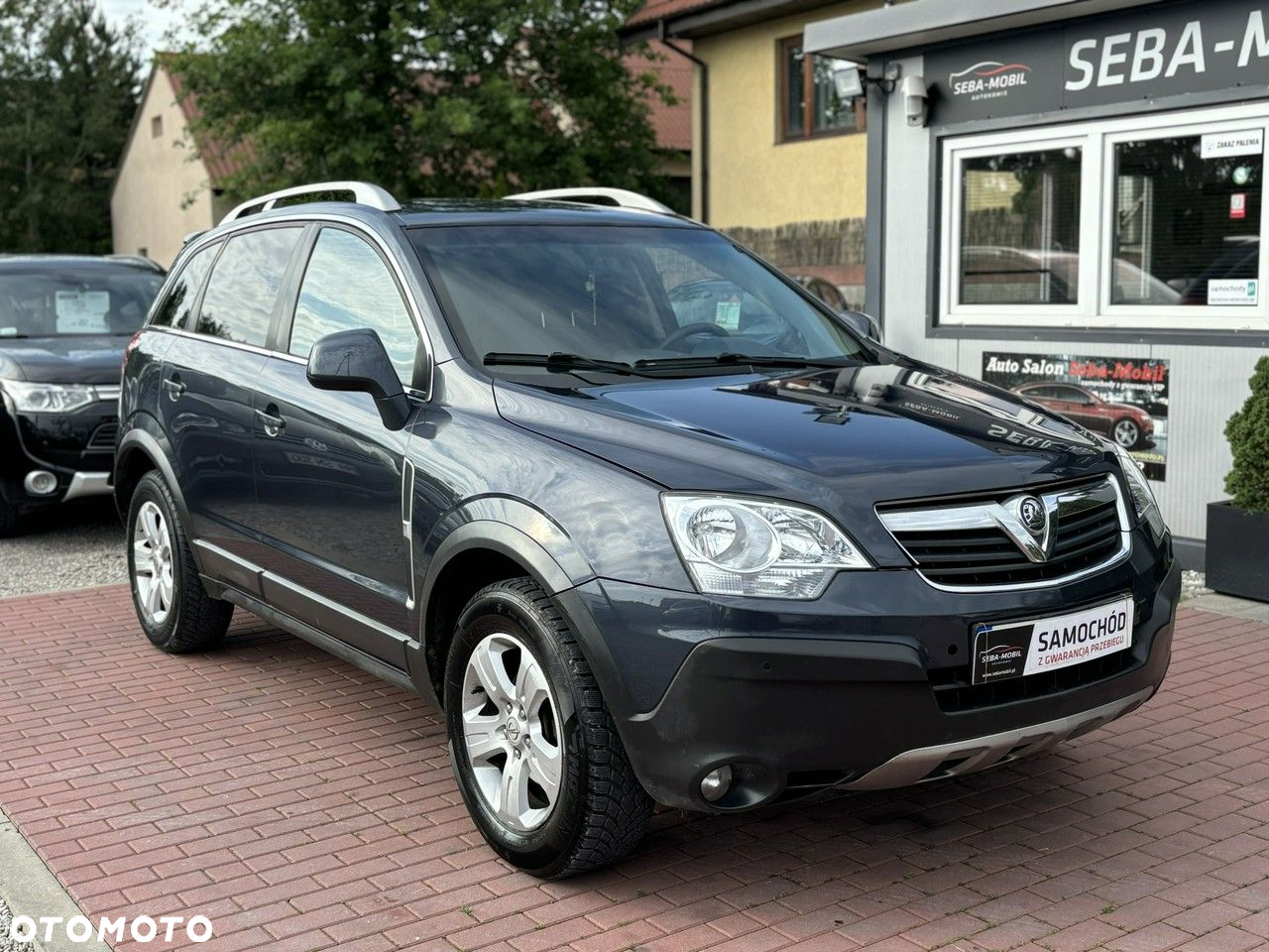 Opel Antara 2.4 Edition - 2