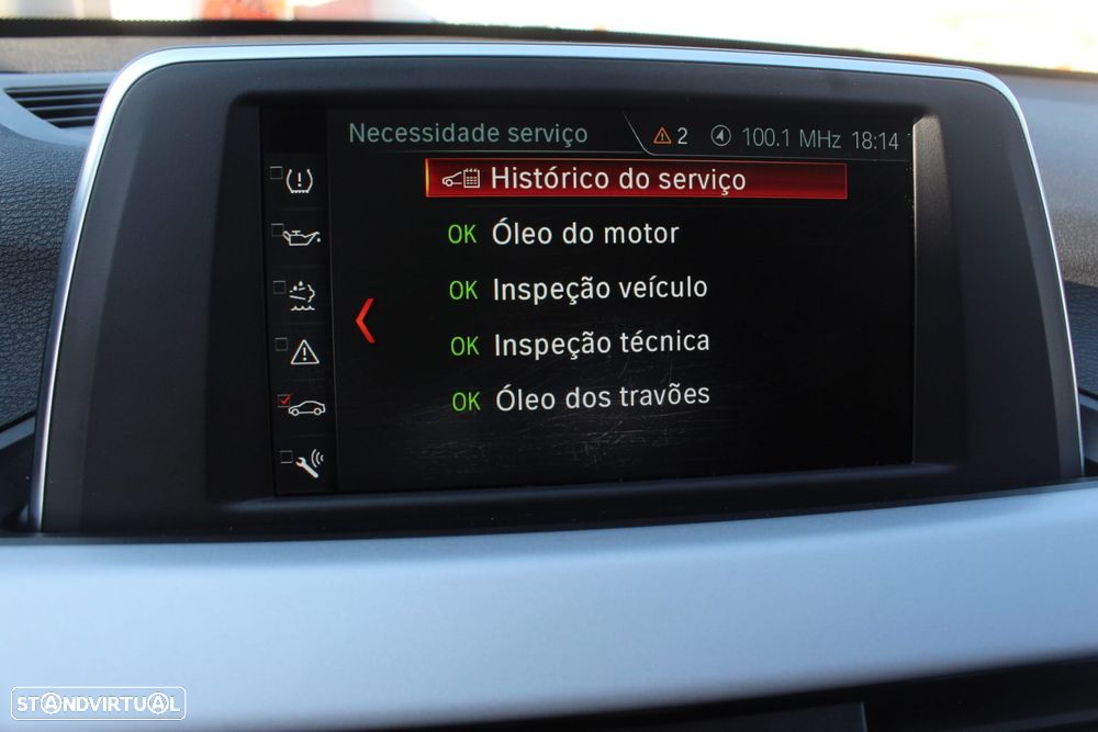 BMW X1 16 d sDrive Auto Advantage - 16