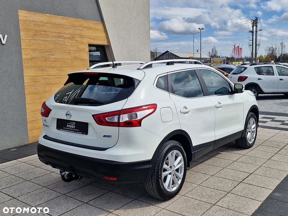 Nissan Qashqai 1.5 dCi DPF acenta - 5