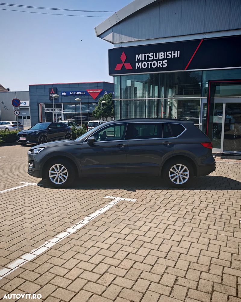 Seat Tarraco 1.5 TSI DSG7 Style - 6