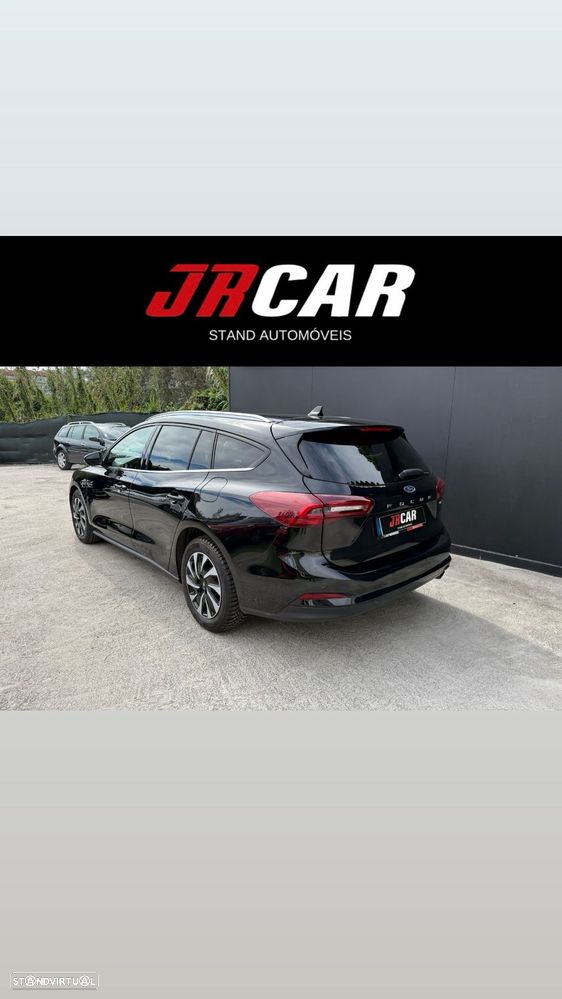 Ford Focus 1.0 EcoBoost S&S TITANIUM X - 5