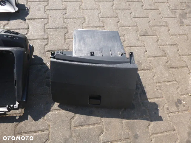 DESKA ROZDZIELCZA KONSOLA NISSAN MICRA K12 LIFT - 4