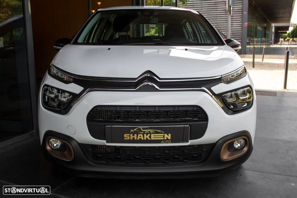 Citroën C3 BlueHDi S&S Feel - 7